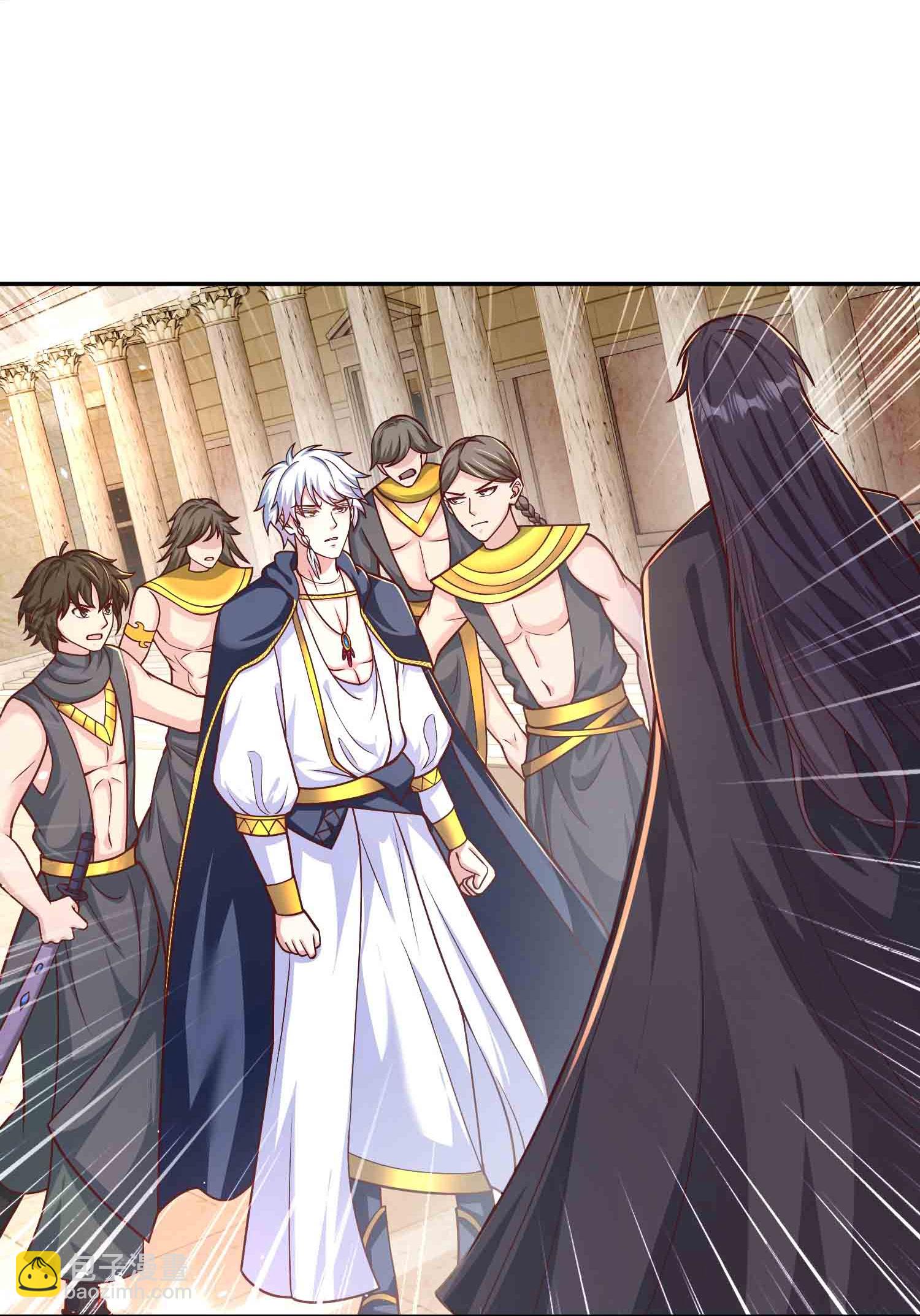 王的第一寵後 - 第182話 好久不見 - 2