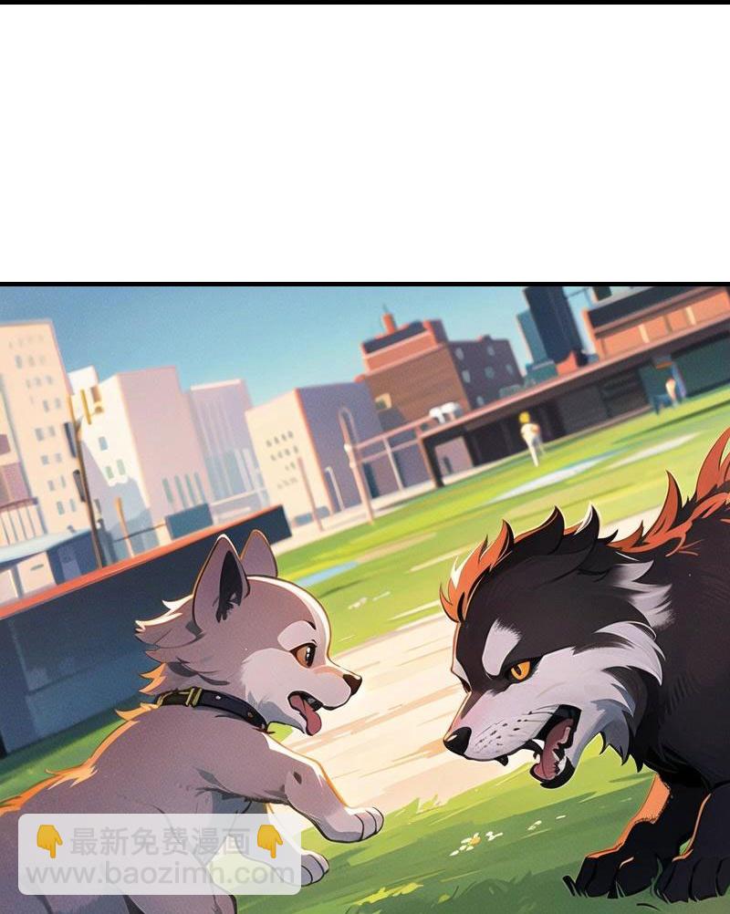 王的第一寵後 - 第200話 狼王賽 - 5