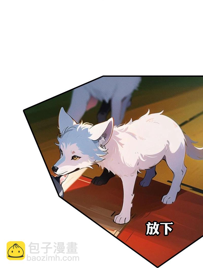 王的第一寵後 - 第200話 狼王賽 - 2