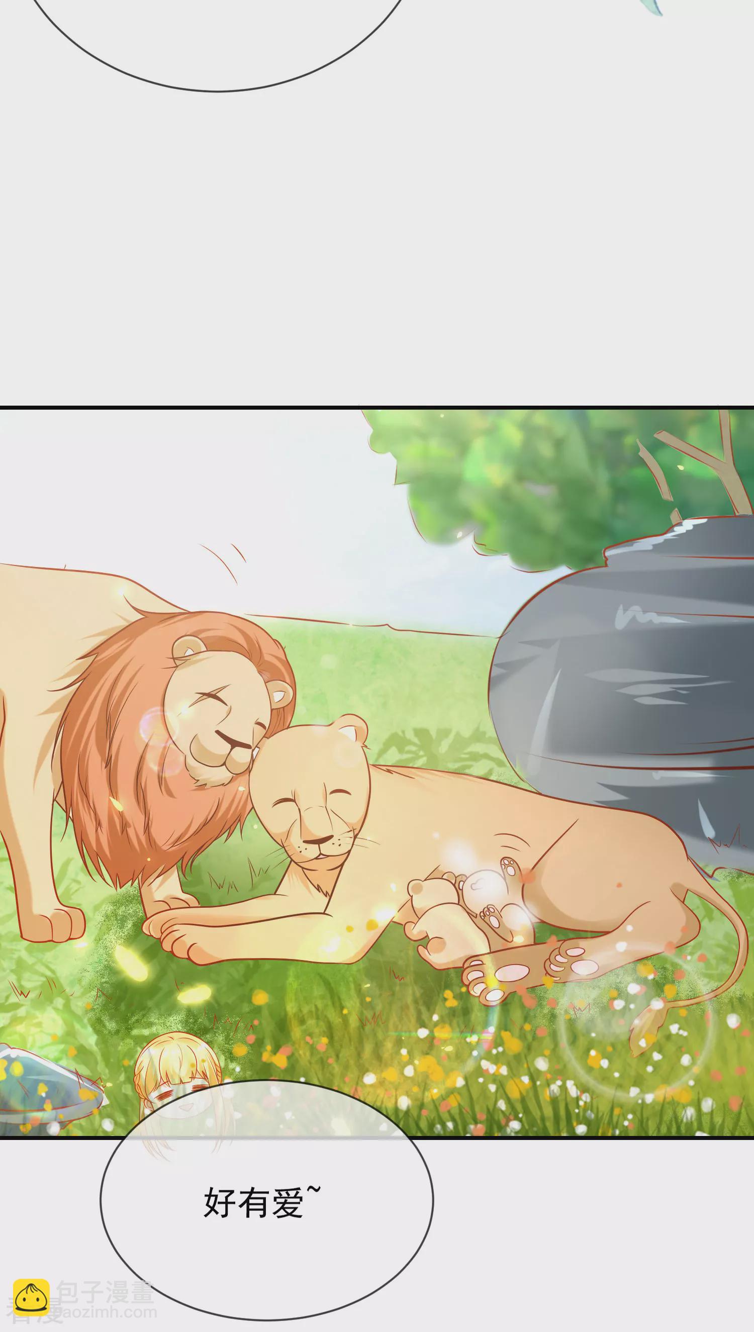 王的第一寵後 - 第63話 神女姐姐，我們生“小獅子”吧 - 4