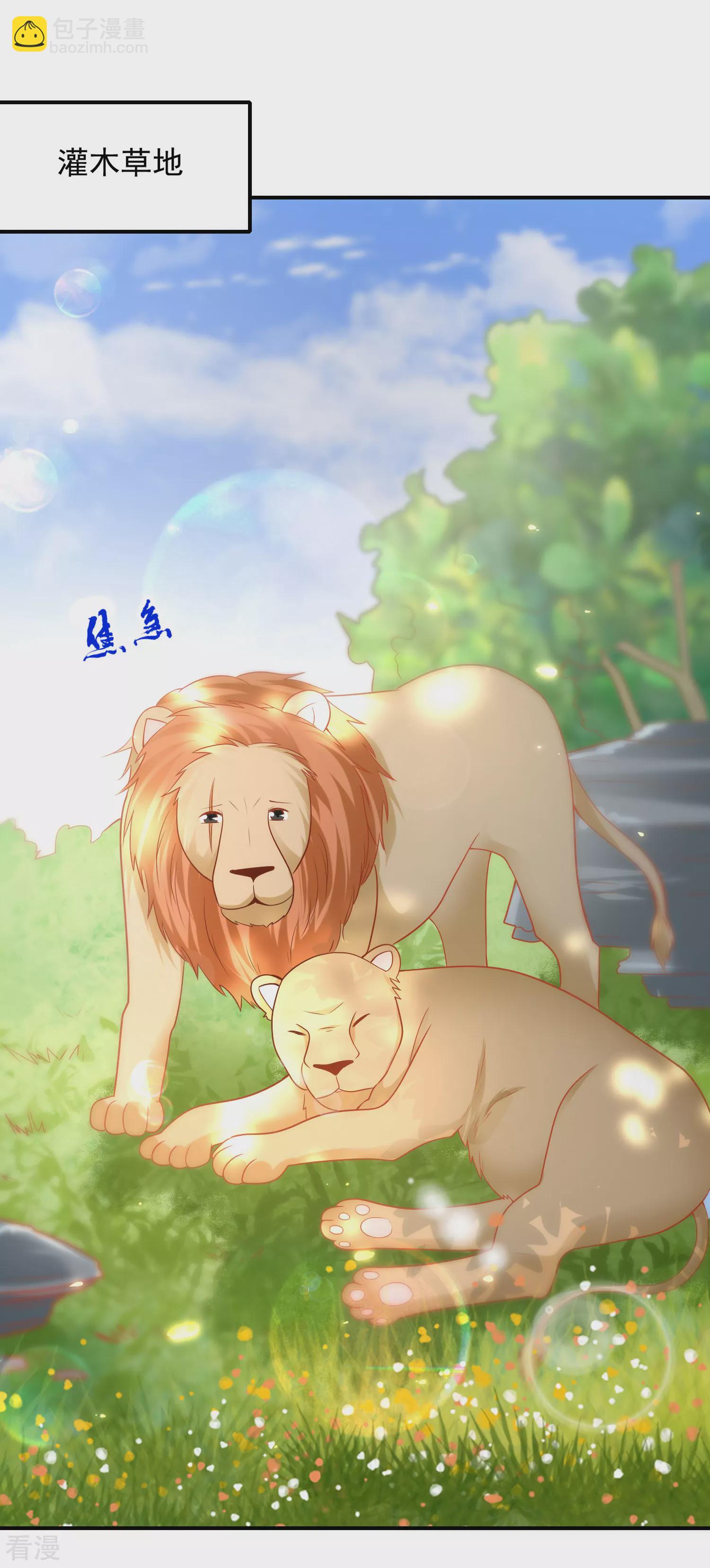 王的第一寵後 - 第63話 神女姐姐，我們生“小獅子”吧 - 1