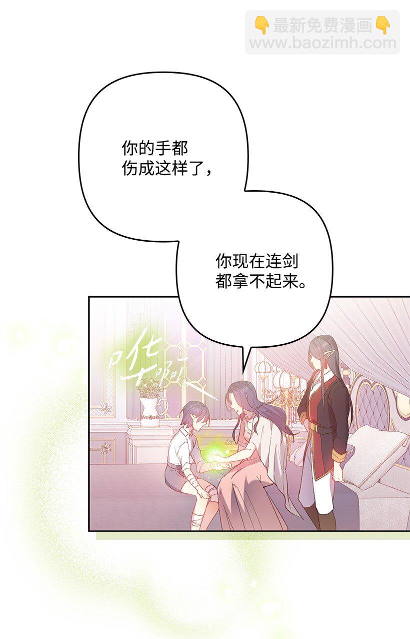 番外2 想要变强(1/2)-第160话