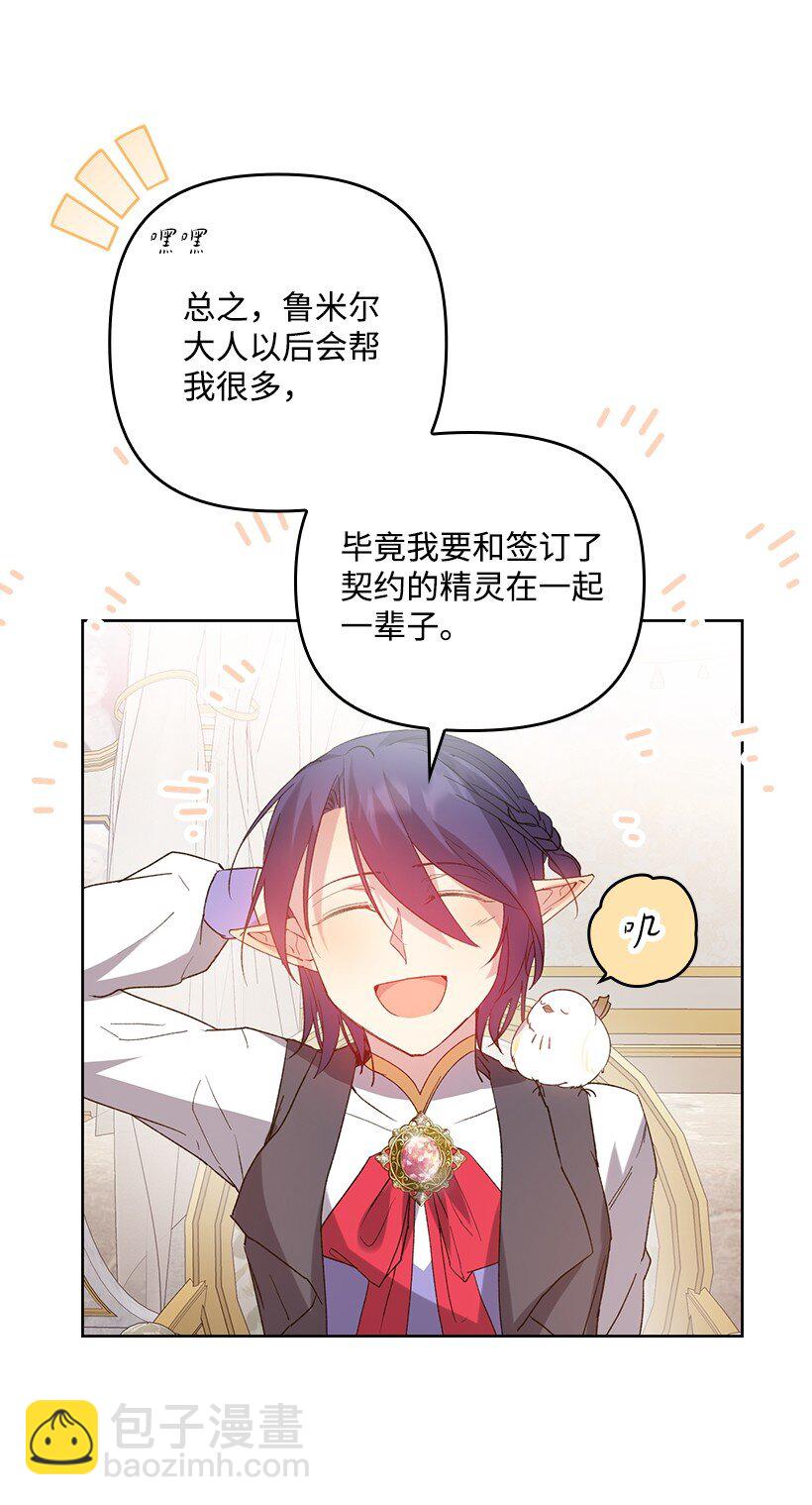 番外6 不再让妈妈孤单(1/2)-第164话