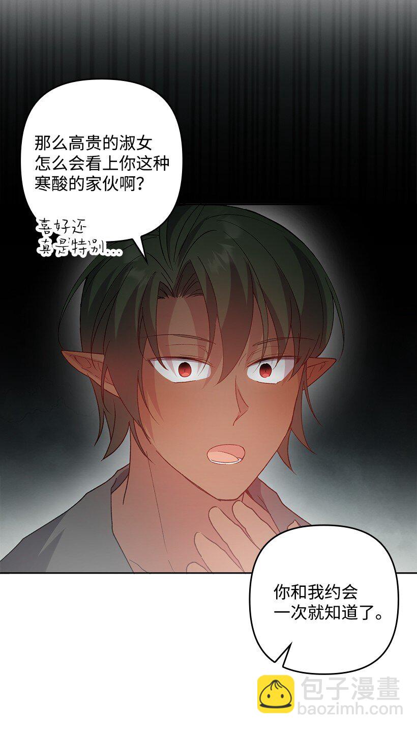 番外12 你要去约会？(1/2)-第170话