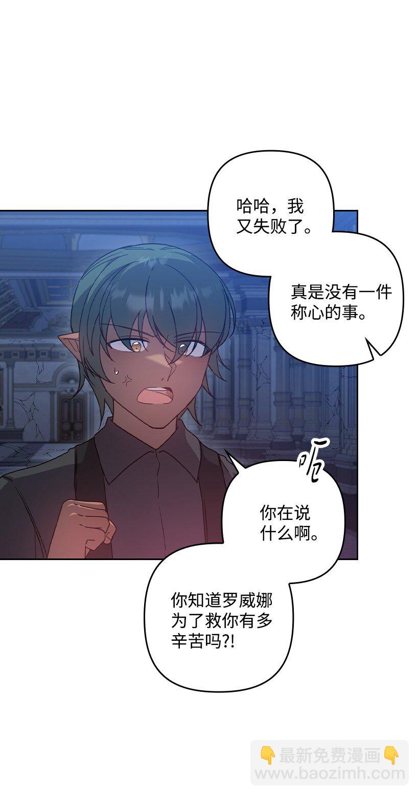 番外46 迟来的吻(1/2)-第204话