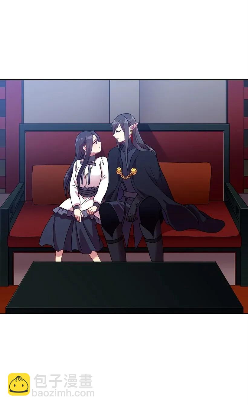 42 想要和精灵签订契约(1/2)-第42话