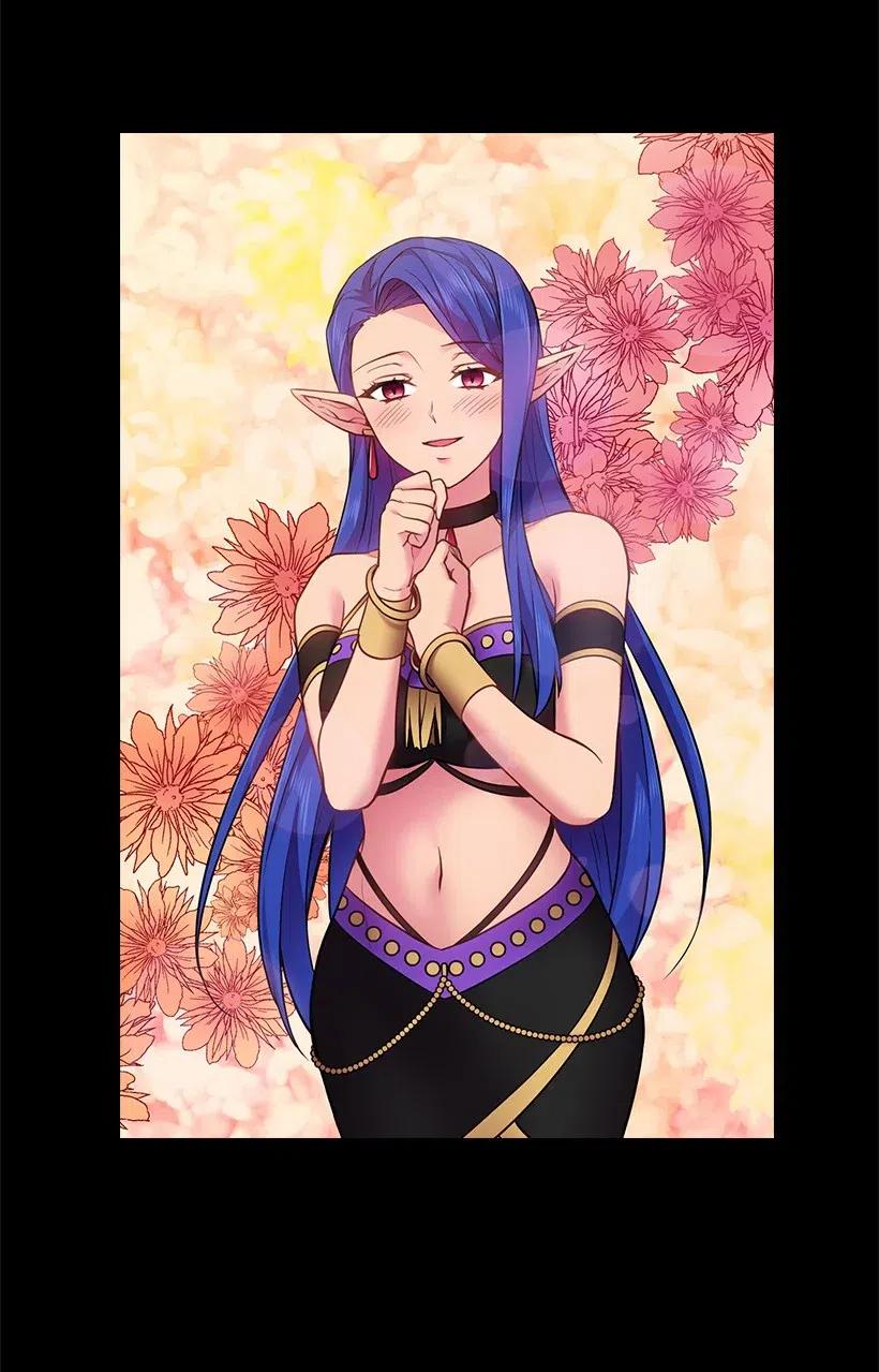 58 被囚禁的贡女(1/2)-第58话