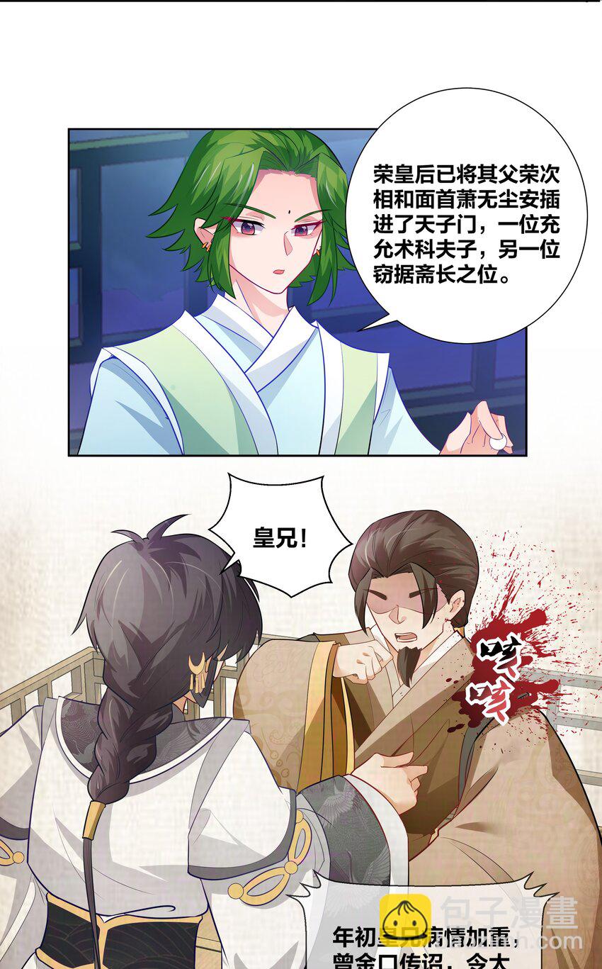 002 老公的男宠有点帅-第2话