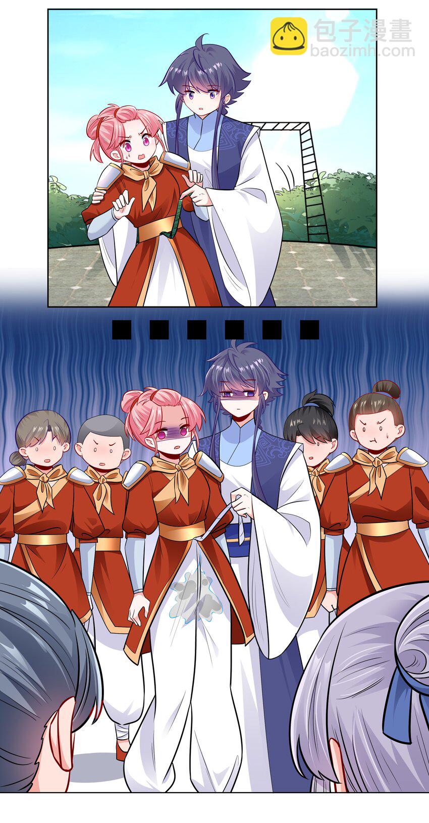 032 挽回尊严大作战-第32话