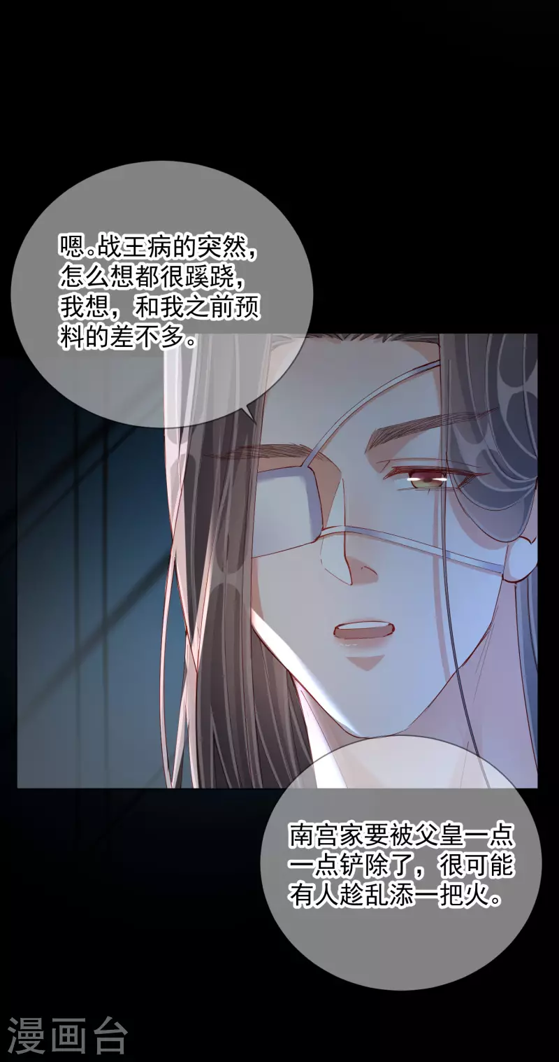 王妃的成長攻略 - 第48話 戰王病危 - 1