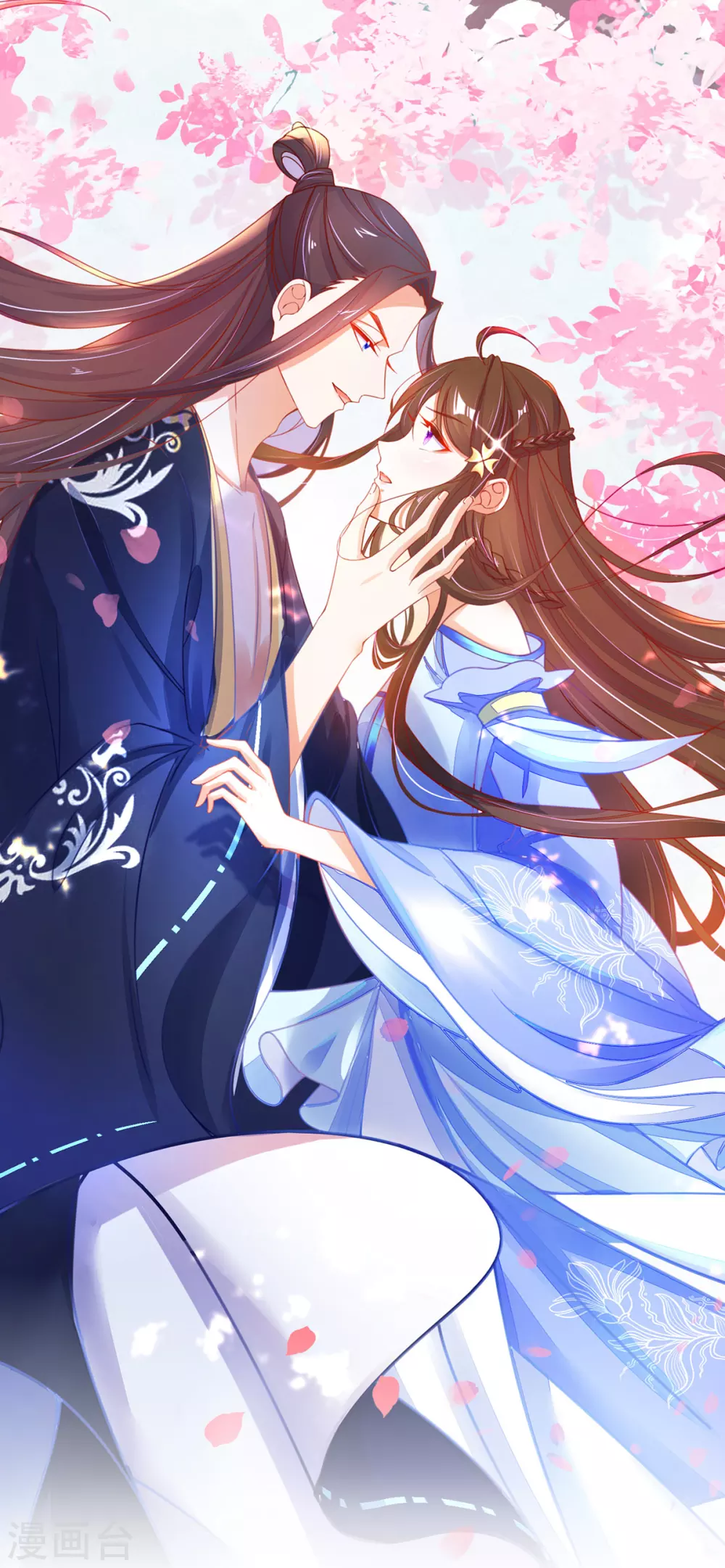 第89话 这是妹妹不行&hellip;姐姐上？-第100话