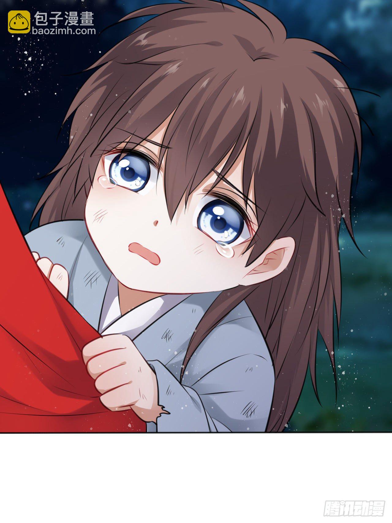 第11话：王爷喜当爹？!(1/2)-第12话