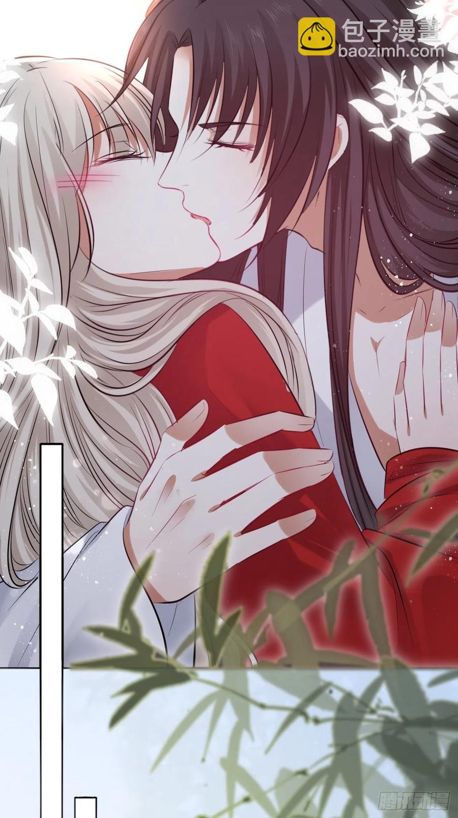 第136话：他要我当皇后-第142话