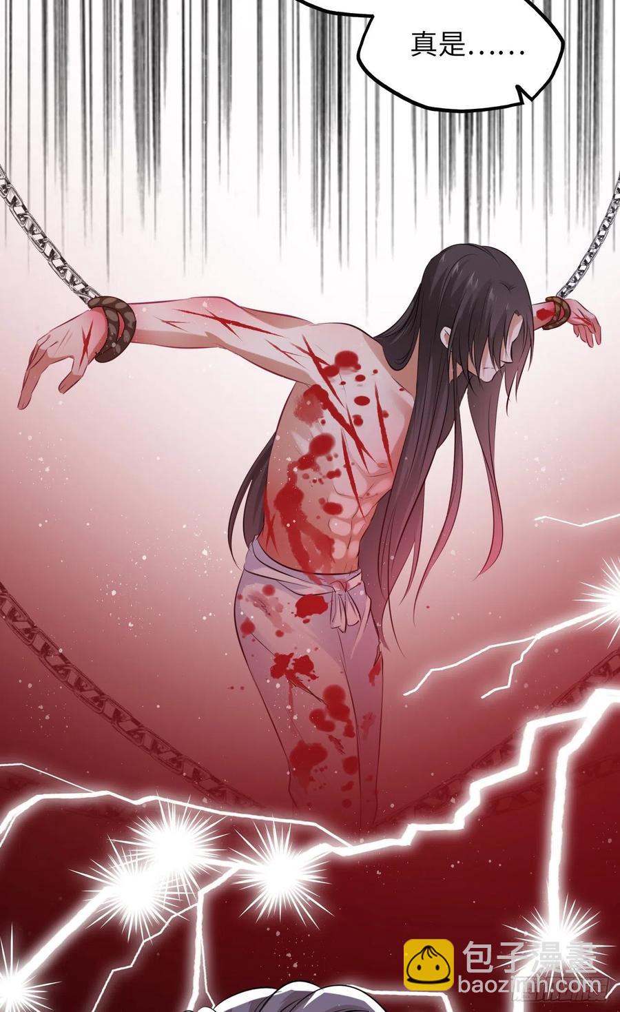 第50话：潜入危机重重的天牢！-第52话