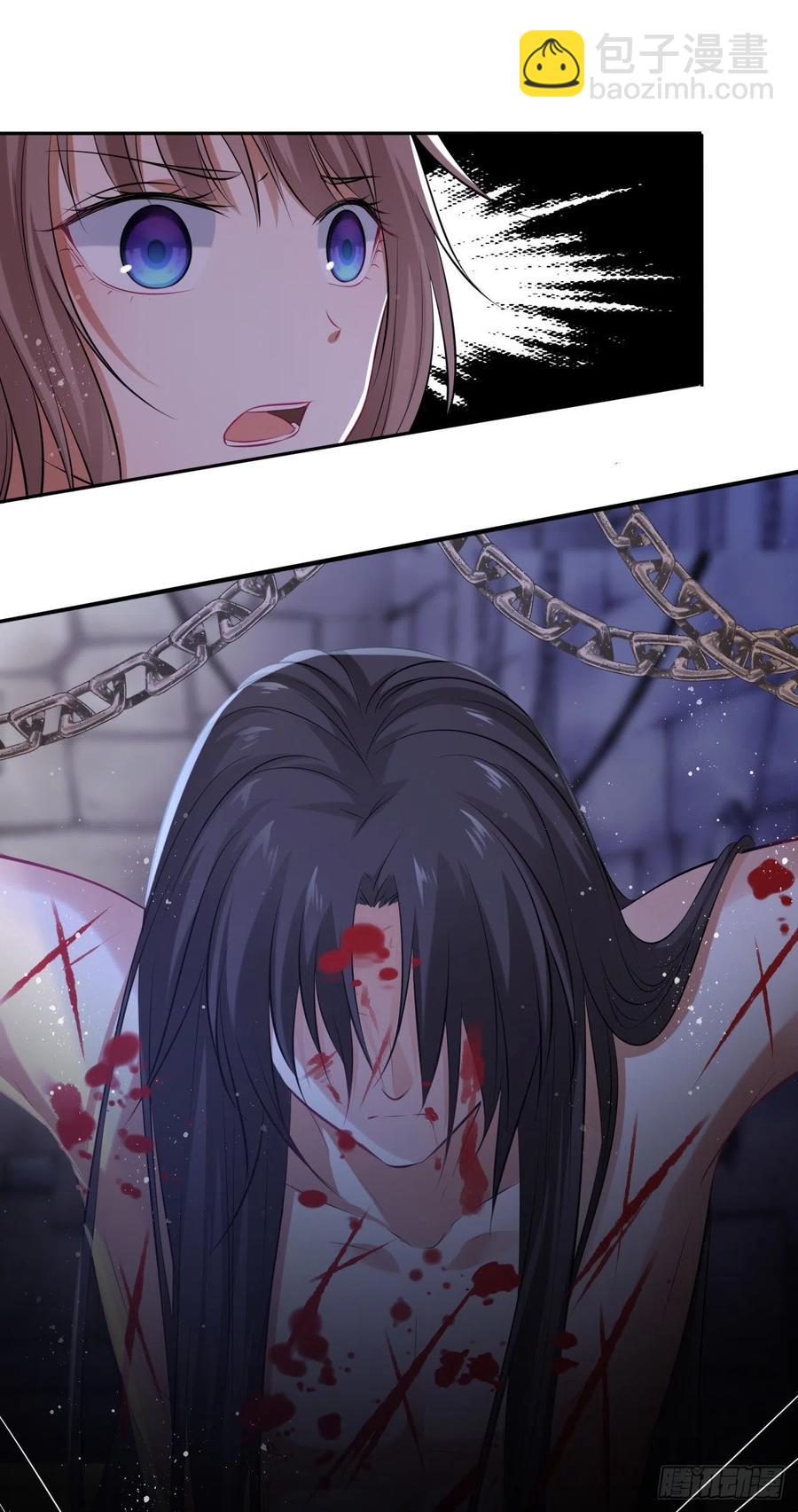 第50话：潜入危机重重的天牢！-第52话