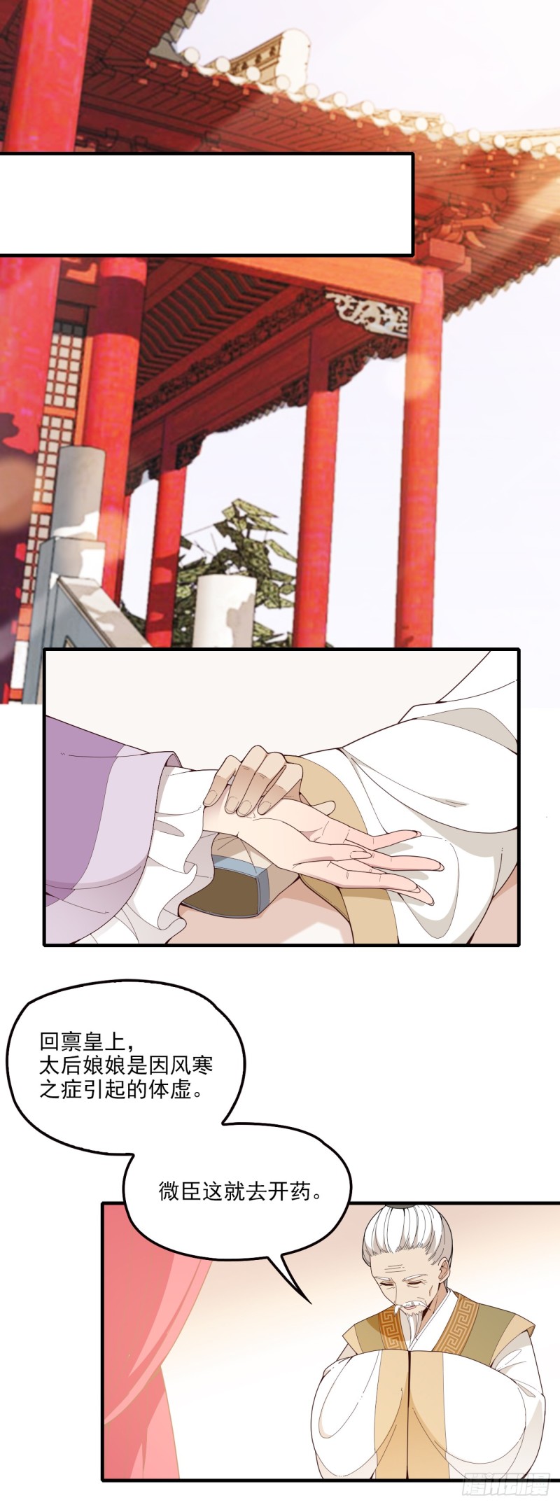 母后的秘密花园-第48话