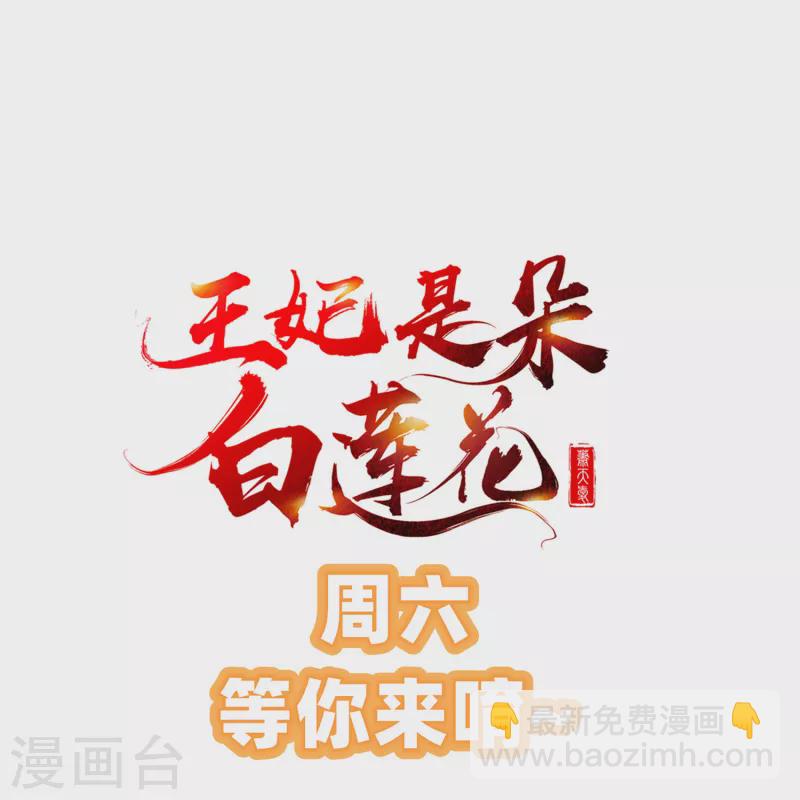 王妃是朵白蓮花 - 第42話 京城，要變天了啊 - 2