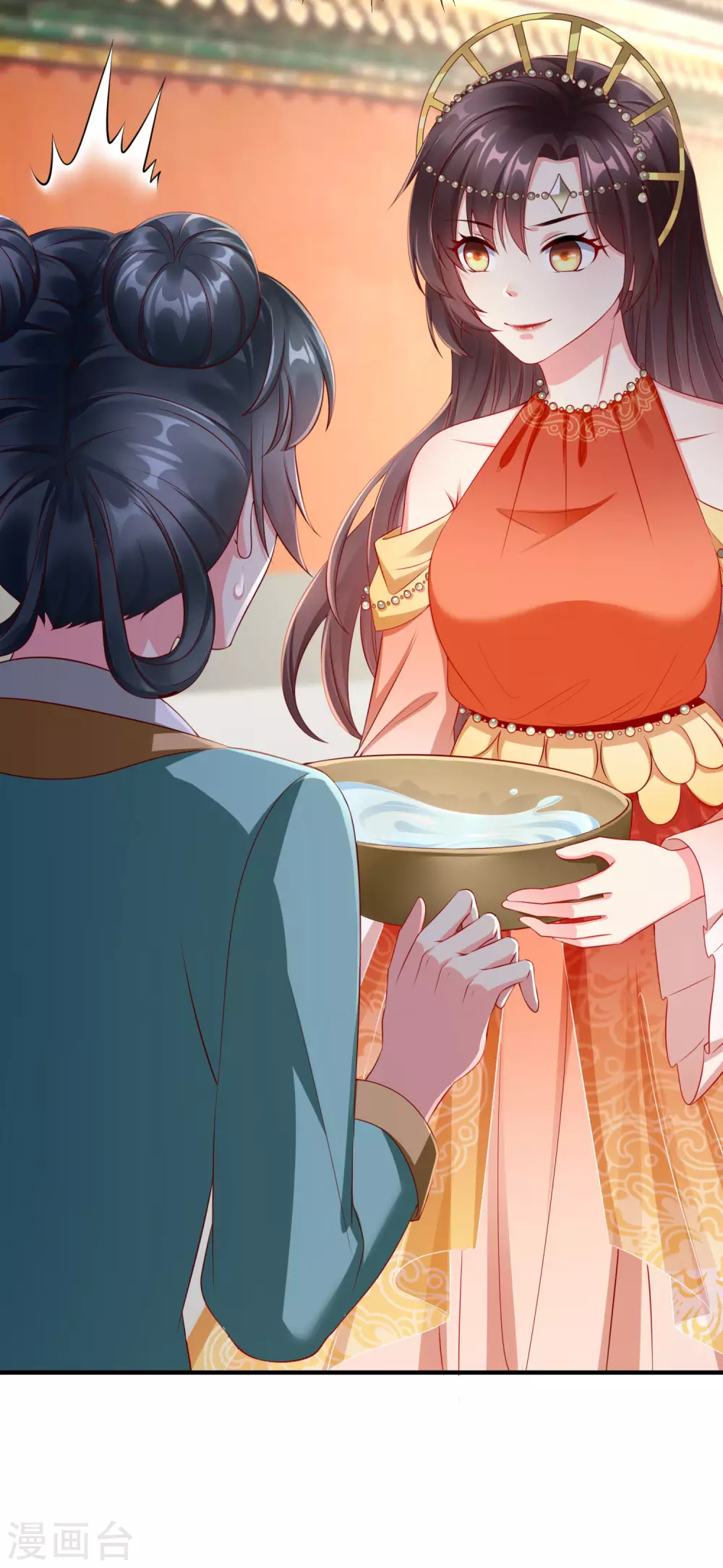 第9话 王爷你都不怕我作弊吗？-第10话