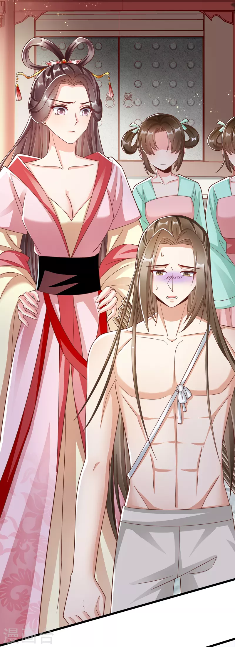 第90话 王子犯法与庶民同罪-第92话