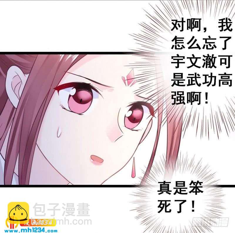 第29话 笨蛋王妃&middot;洞房约定-第30话