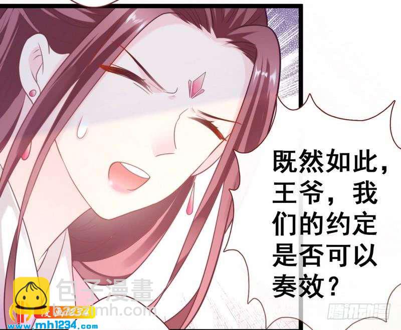 第29话 笨蛋王妃&middot;洞房约定-第30话