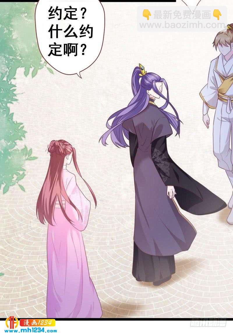 第29话 笨蛋王妃&middot;洞房约定-第30话