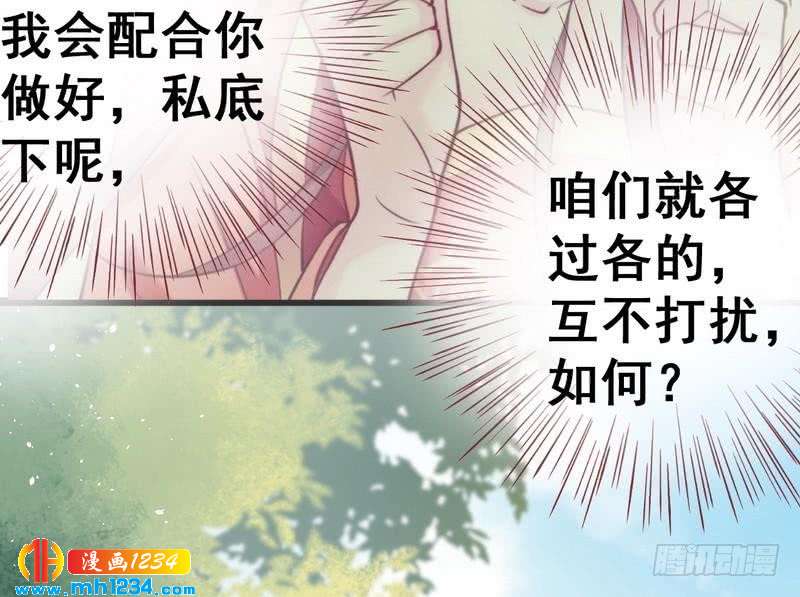 第29话 笨蛋王妃&middot;洞房约定-第30话