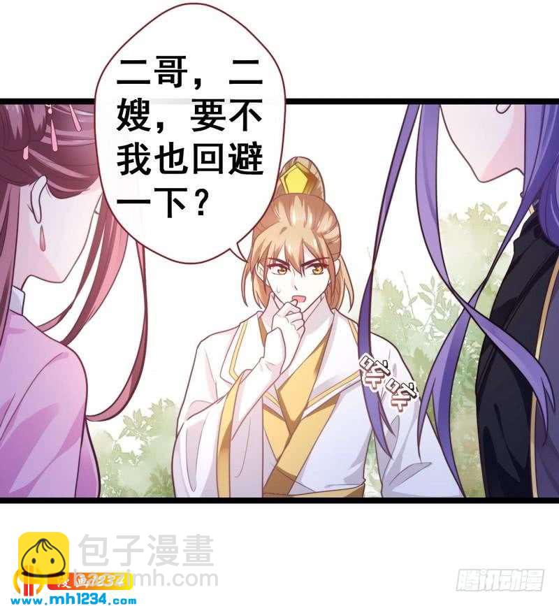 第29话 笨蛋王妃&middot;洞房约定-第30话