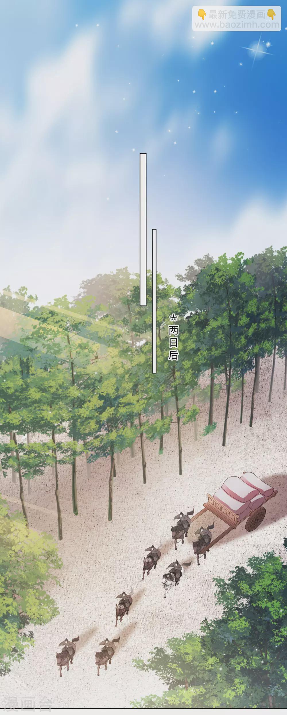 第135话 本王的王妃永生永世都是江锦华！-第152话