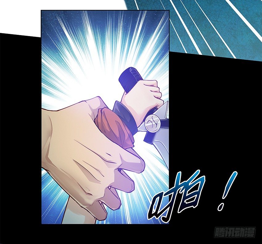 被抓住了-第28话