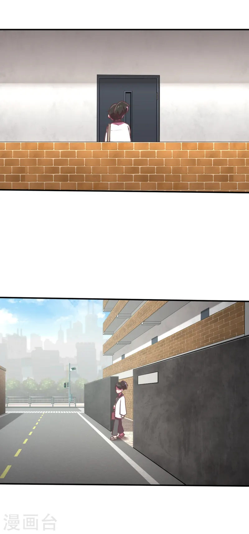 第9话（上） 来我家玩啊-第22话