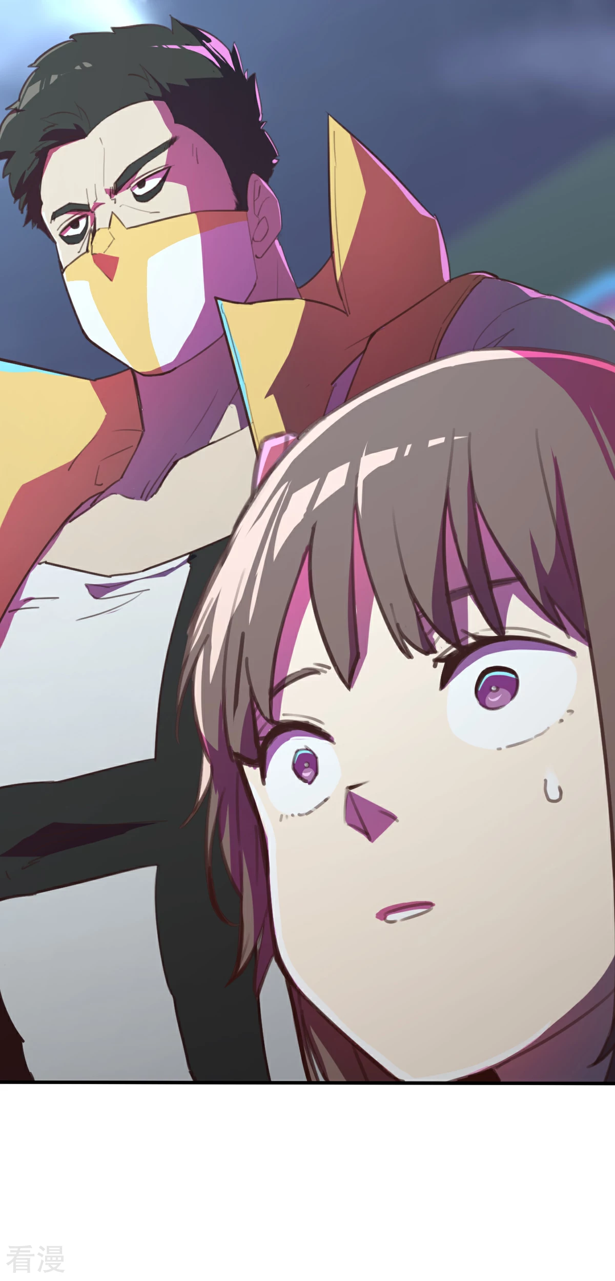 第18话（上） 我愚蠢的女儿-第42话