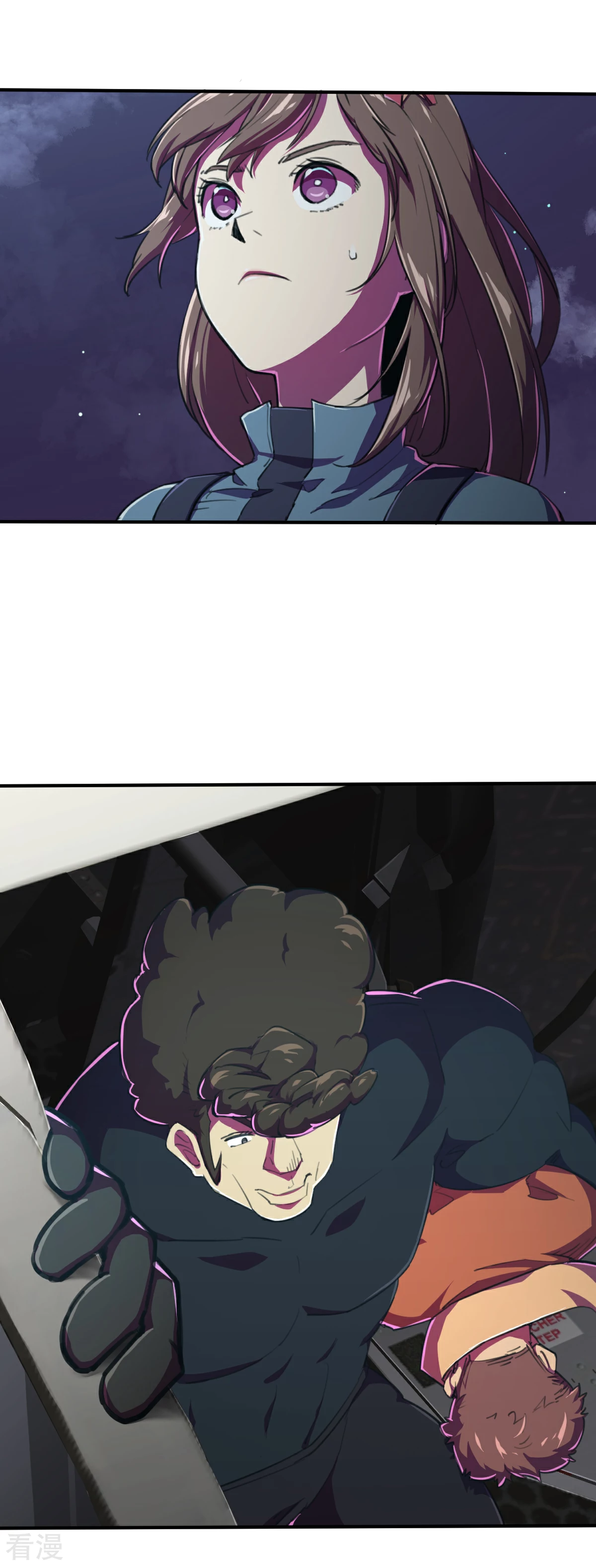 第18话（上） 我愚蠢的女儿-第42话