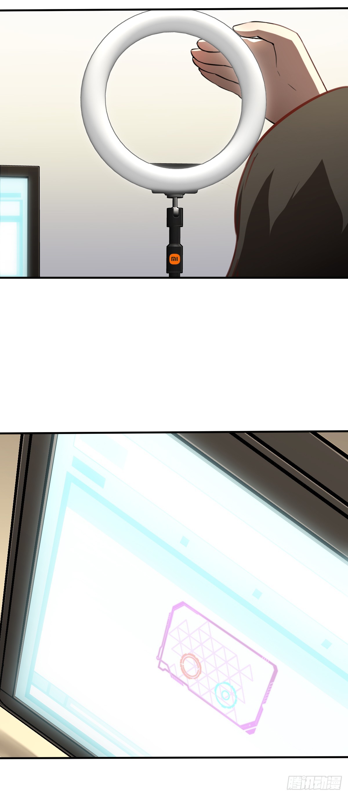 第4话 今天的直播开始了 下-第10话