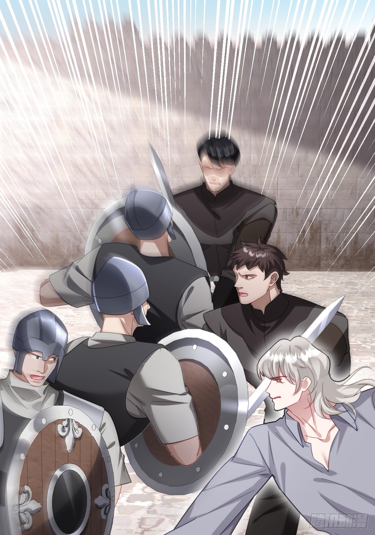 050 真心相爱(1/2)-第56话