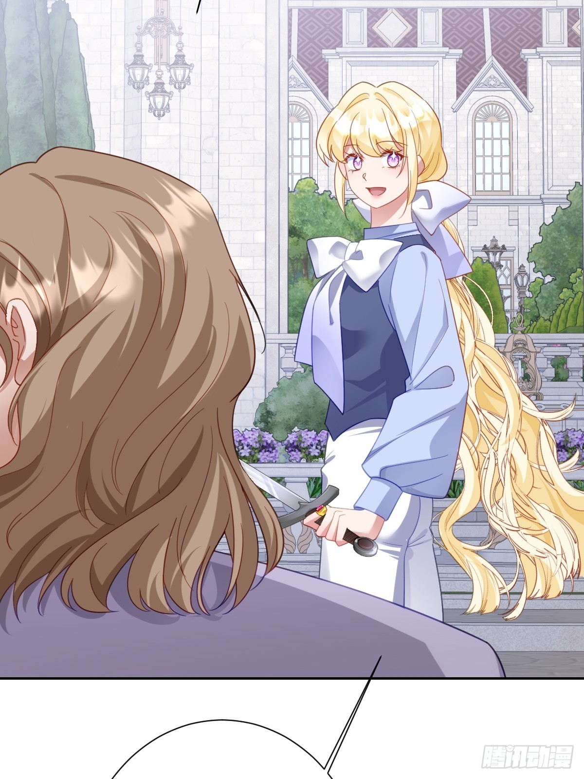 054 她的心思(1/2)-第66话