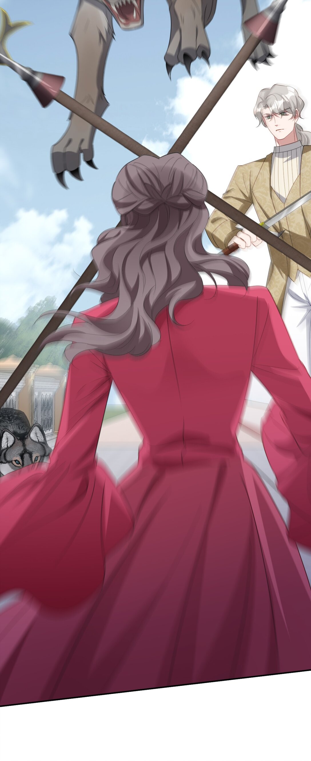 060 疯狂的奥瑟(1/2)-第62话