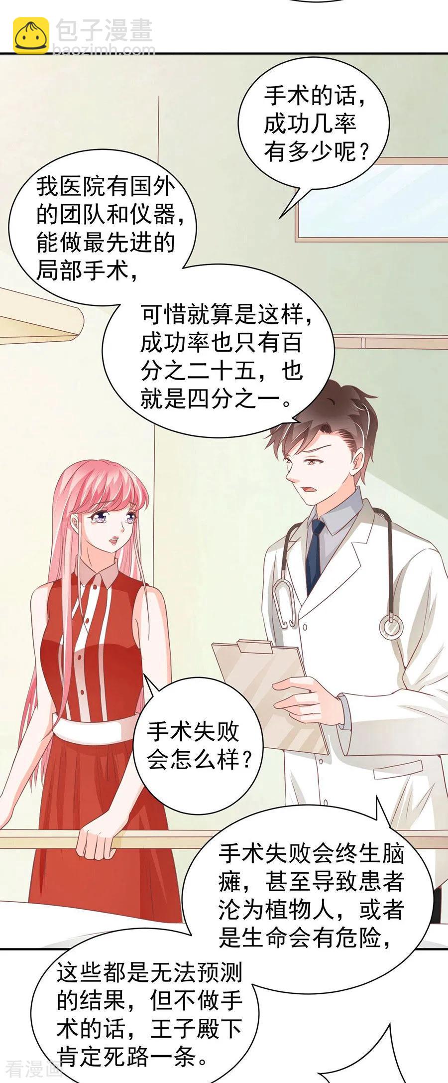 王爵的私有寶貝 - 第238話 - 6