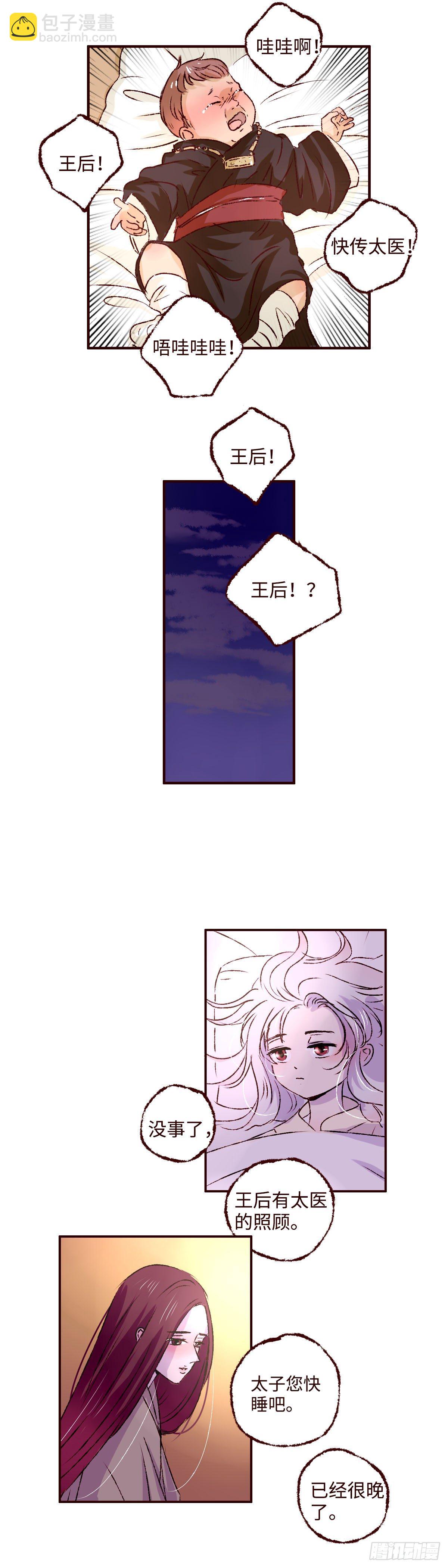 第八回《惩罚》-第8话