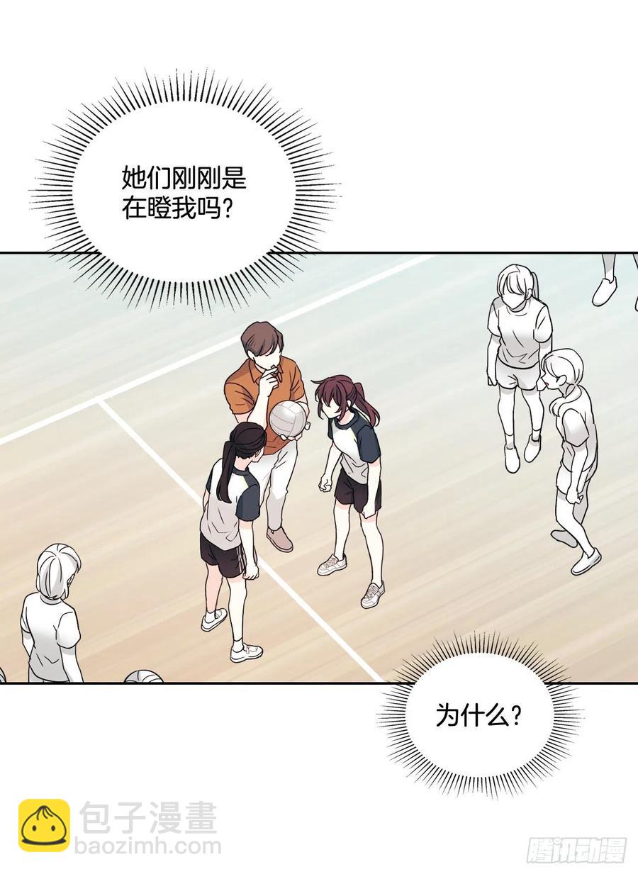 網絡小說的法則 - 101.躲避球(1/2) - 1