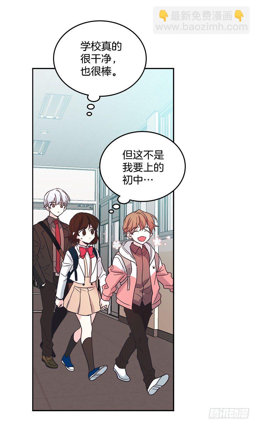 網絡小說的法則 - 3.我真是這個班的？(1/2) - 7