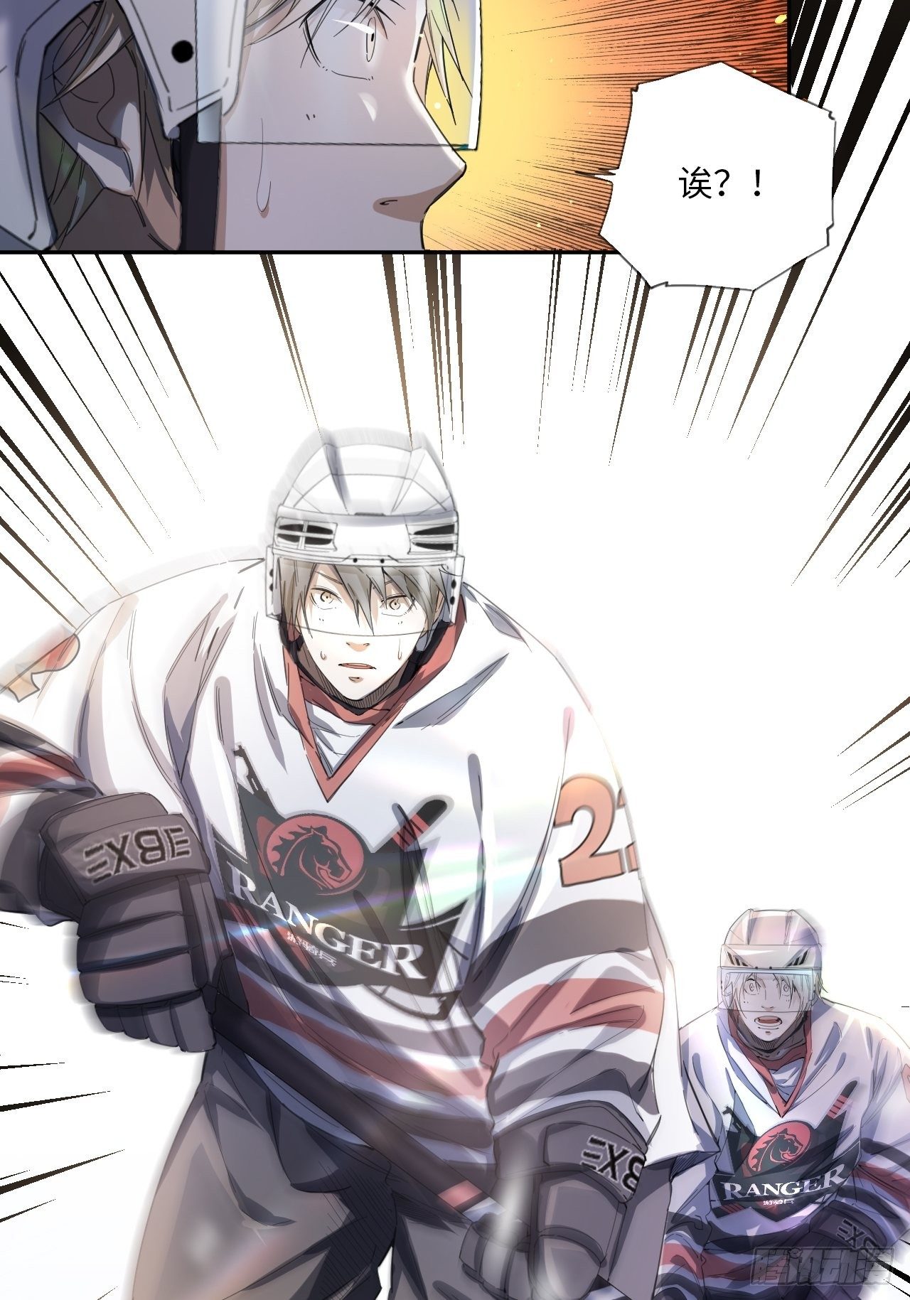 第31话 后辈们的问候-第34话