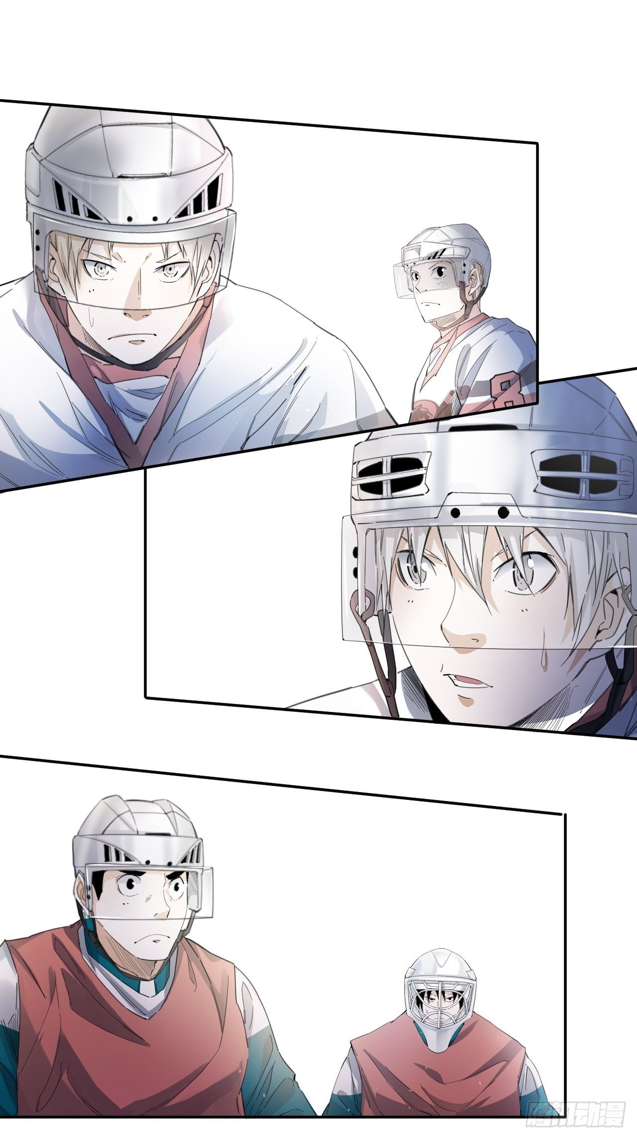 第31话 后辈们的问候-第34话