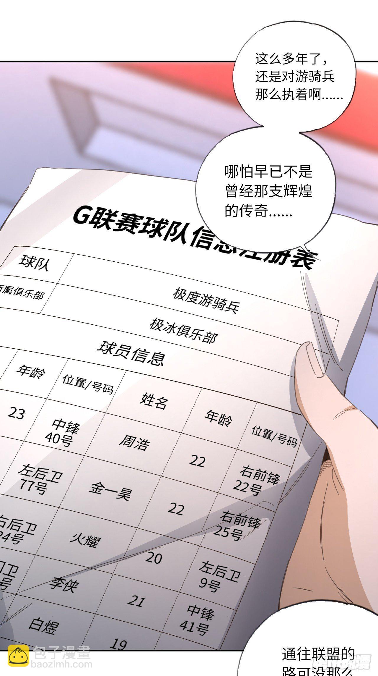 第34话 虎视眈眈-第38话