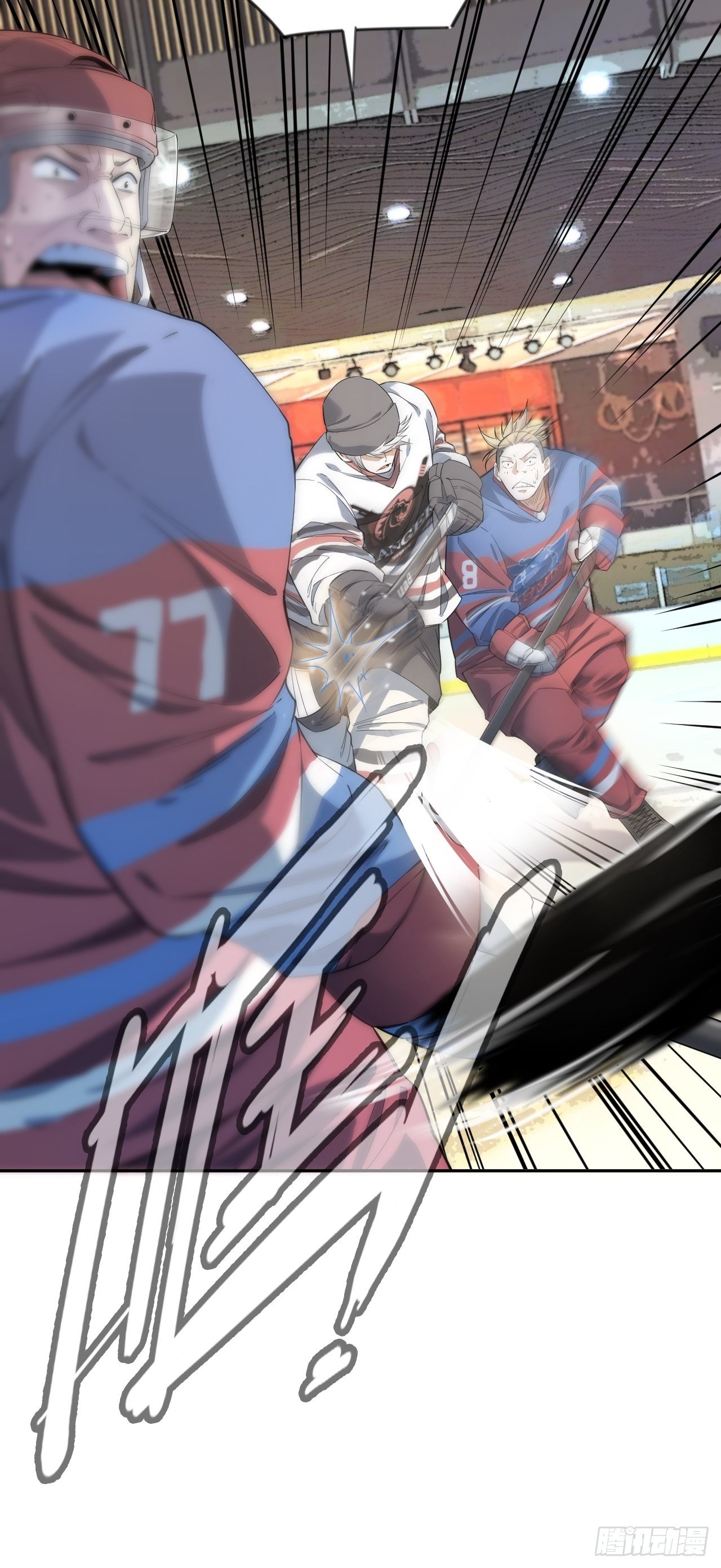 第5话 制胜一击(1/2)-第6话