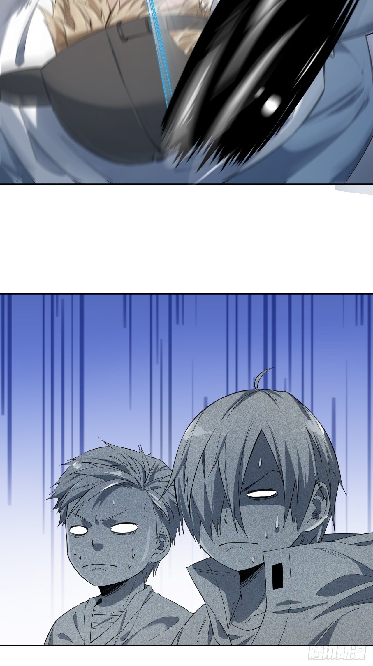 第5话 制胜一击(1/2)-第6话