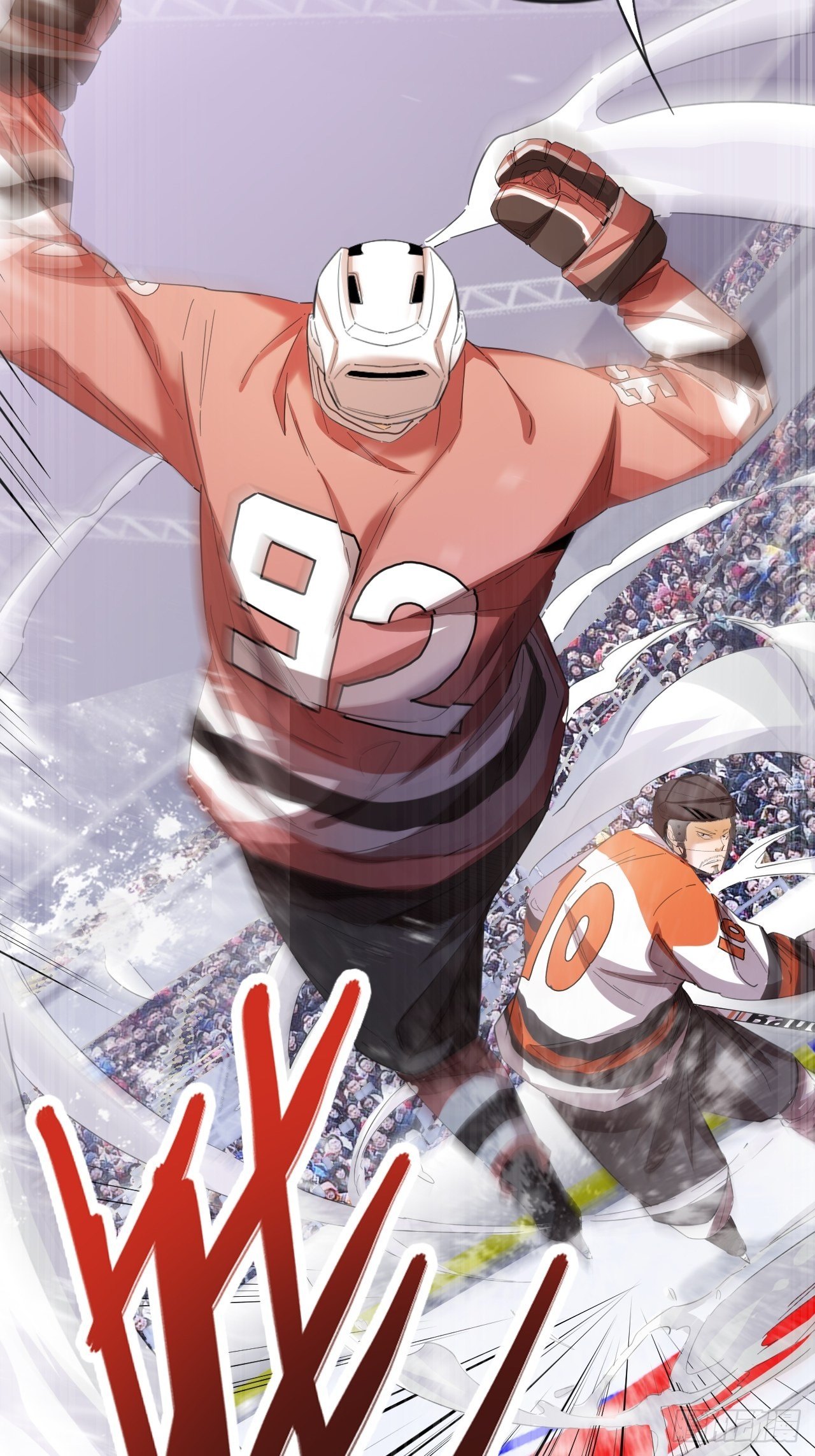 第56话 反扑（上）-第60话