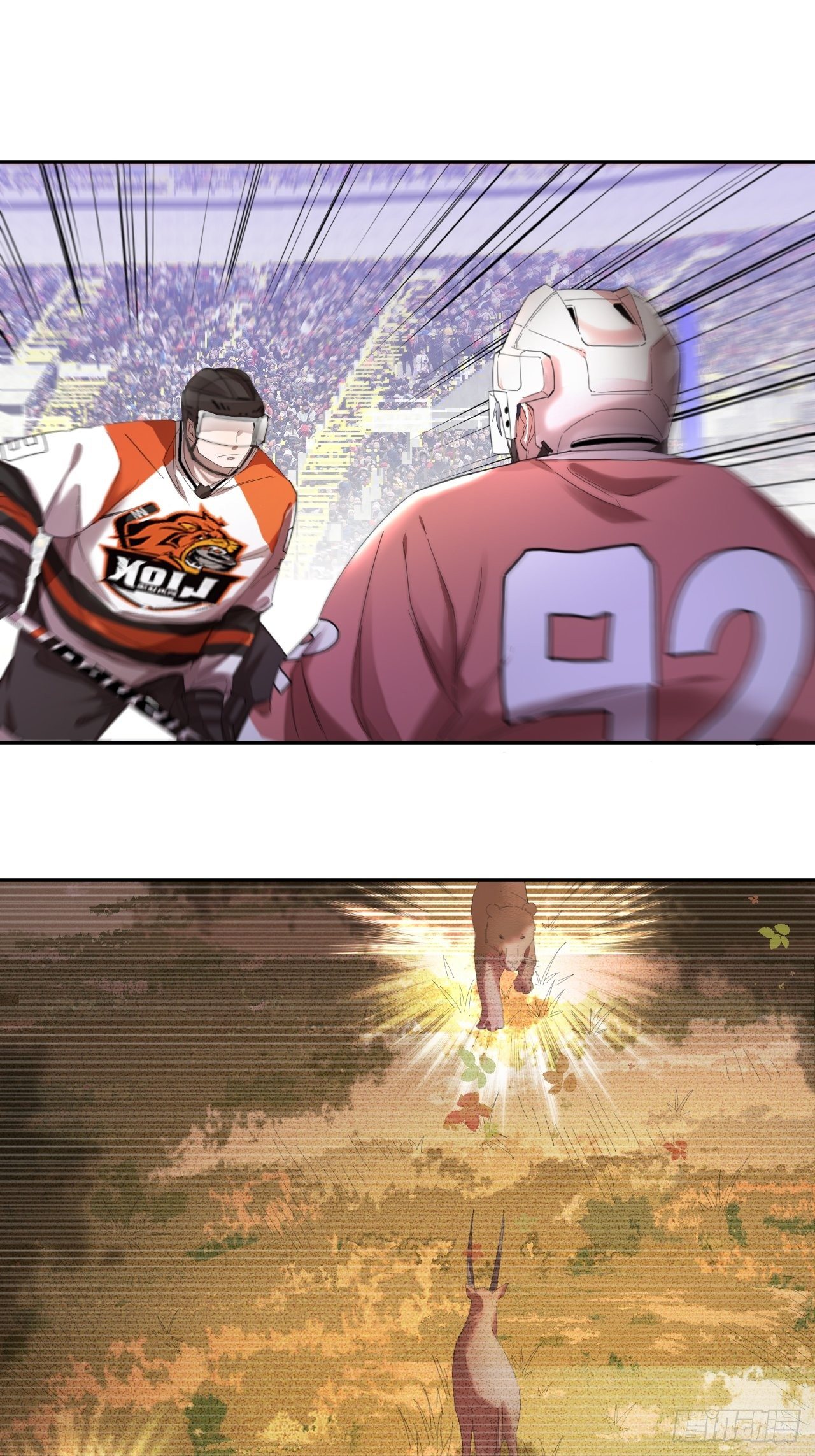 第58话 狩猎时刻（上）-第62话