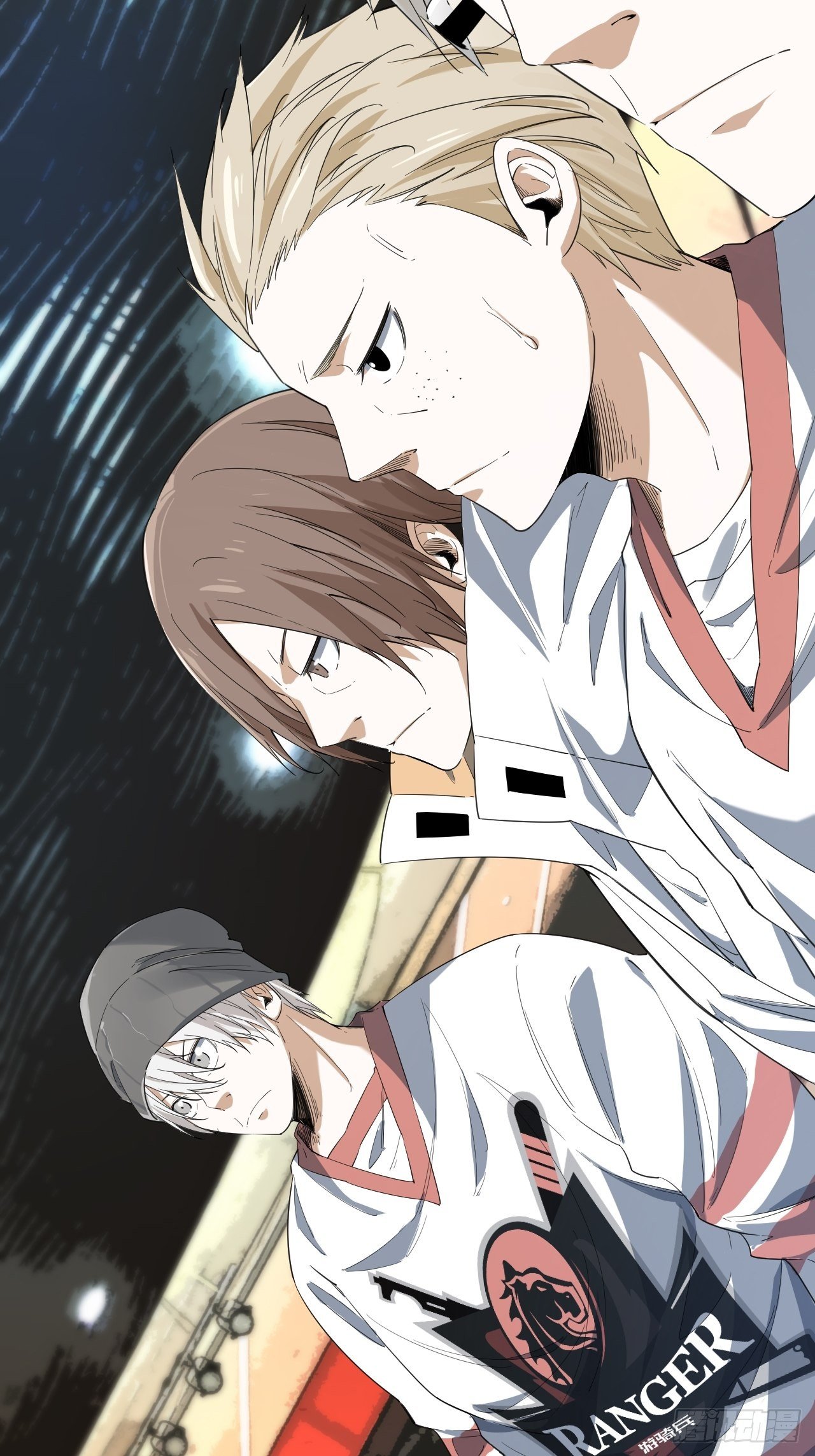 第7话 真实身份-第8话