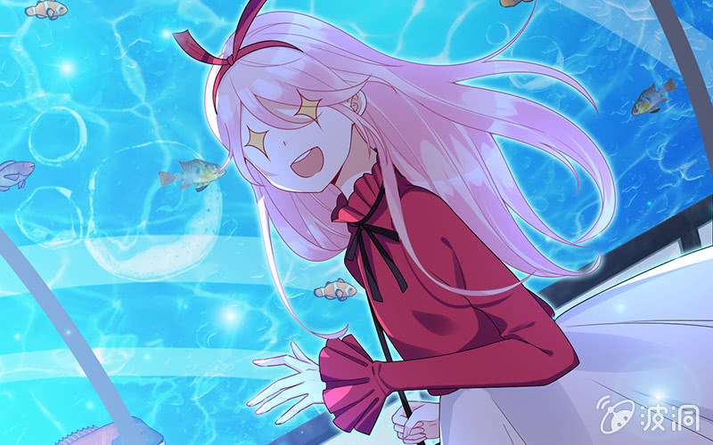 让我们去更快乐地方吧(1/2)-第14话